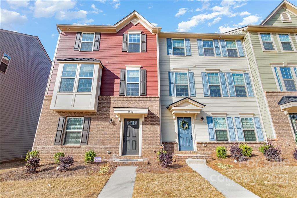 3632 Speer Boulevard Charlotte NC 28217
