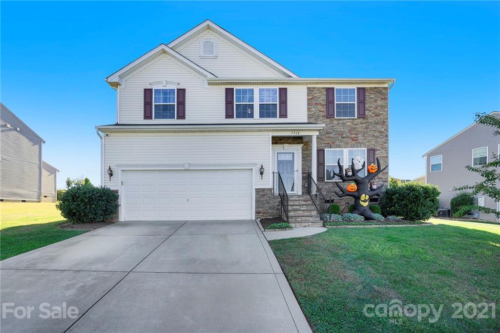 7318 Waterwheel Street SW Concord NC 28025