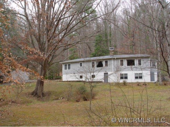 514 Chunns Cove Road Asheville NC 28805