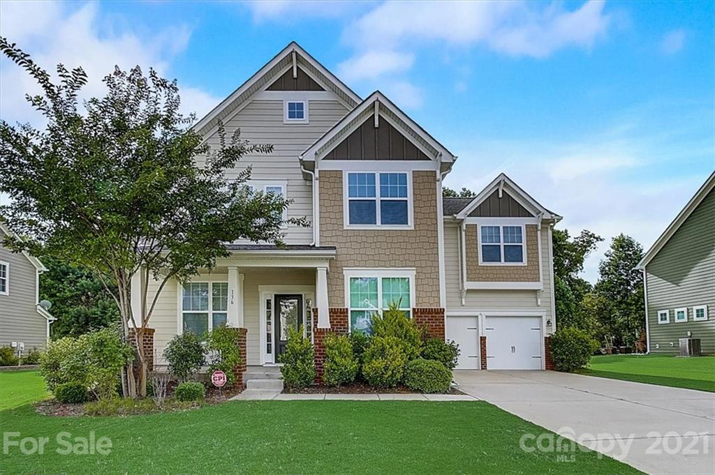 136 Flora Vista Drive Mooresville NC 28117