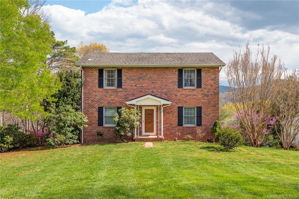 661 Old Fort Road Fairview NC 28730
