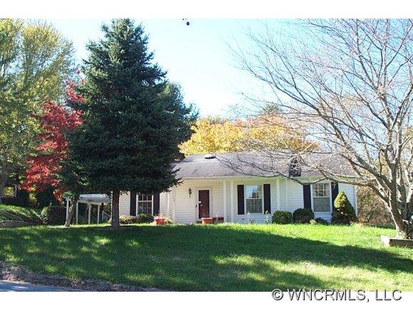 112 Tipperary Drive Asheville NC 28806