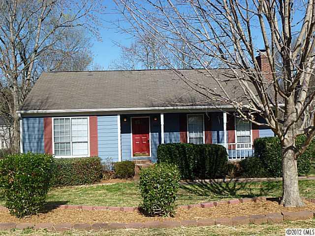 7442 Captain John Lane Charlotte NC 28273