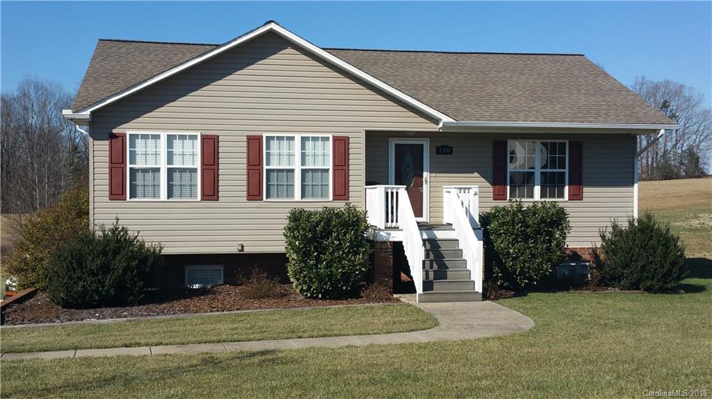 120 Windrow Lane Statesville NC 28625