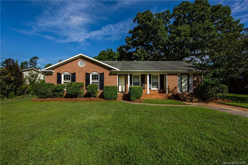 1701 Lakedell Drive Charlotte NC 28215