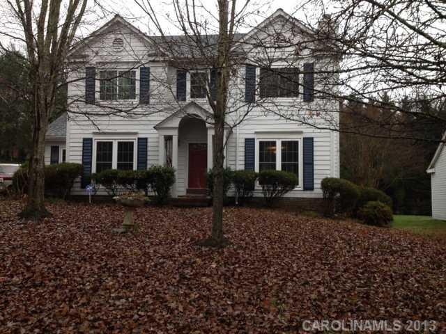 3212 Twin Falls Lane Matthews NC 28105