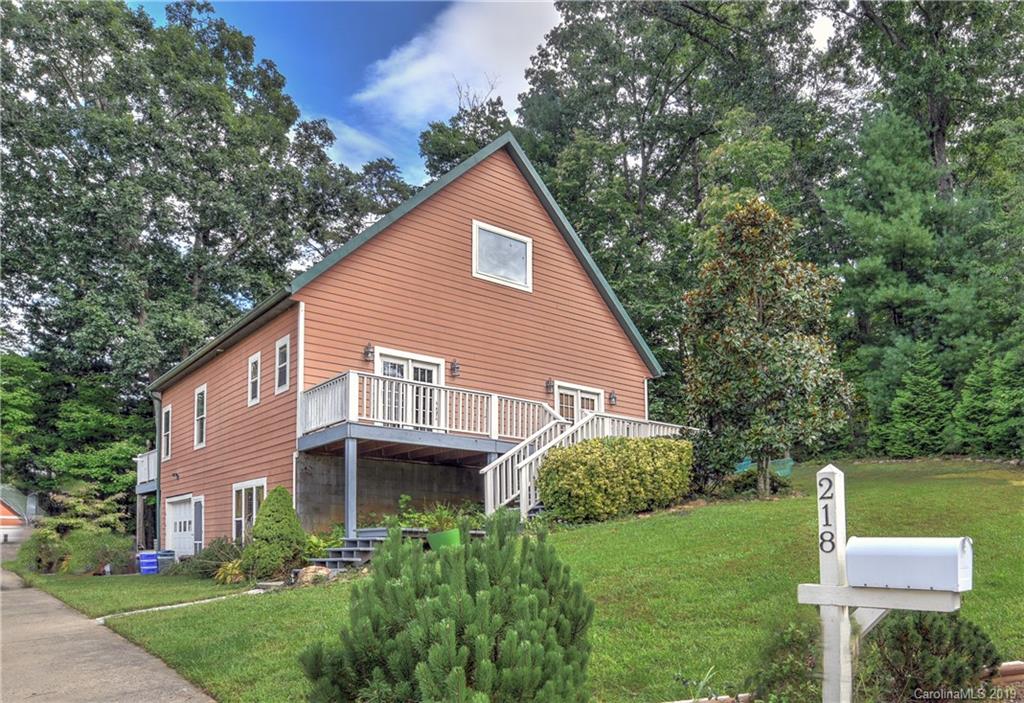 218 Christina Court Asheville NC 28806