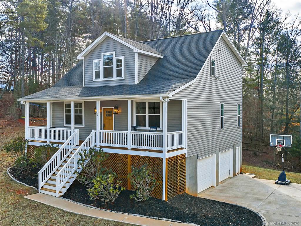 67 Locust Meadow Lane Weaverville NC 28787