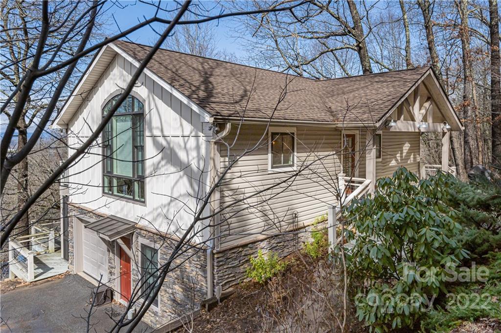 84 Town Mountain Road Asheville NC 28804