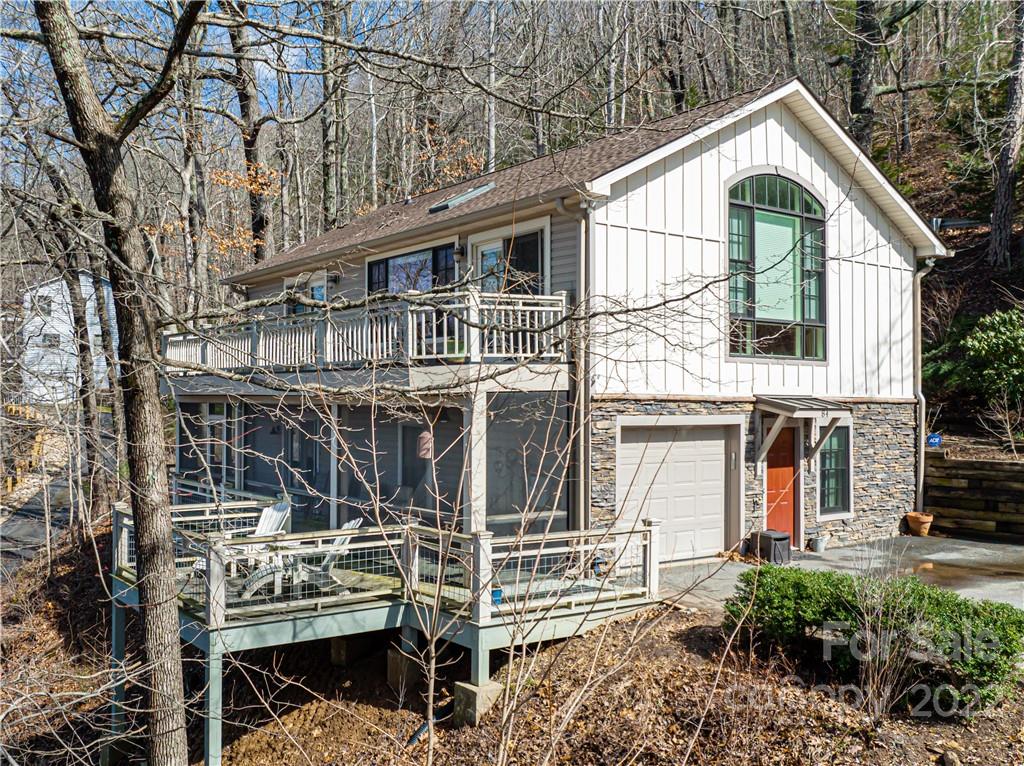 84 Town Mountain Road Asheville NC 28804