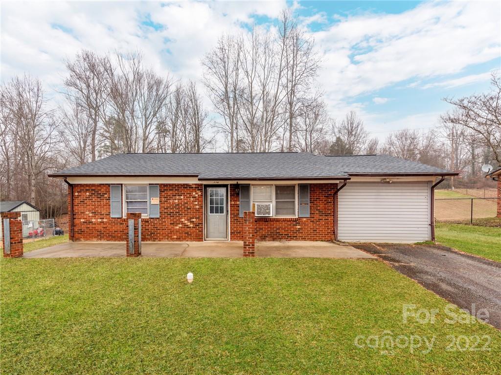 332 Winchester Road Troutman NC 28166