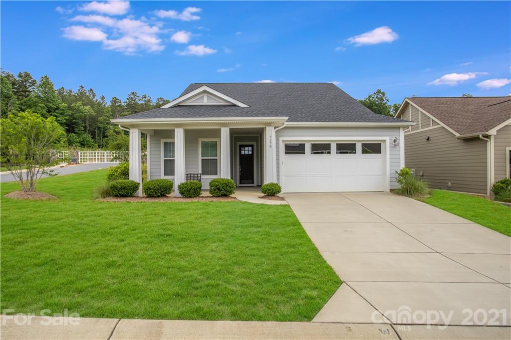 7175 Hanging Rock Court Denver NC 28037