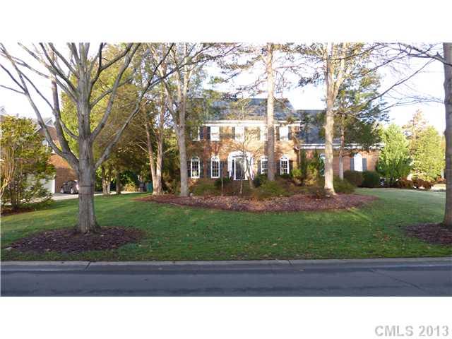 3932 Black Sycamore Drive Charlotte NC 28226