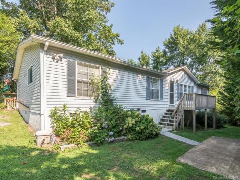 3 Overlook Place Asheville NC 28803
