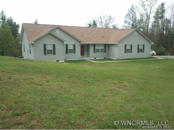 414 River Bend Drive Mars Hill NC 28754