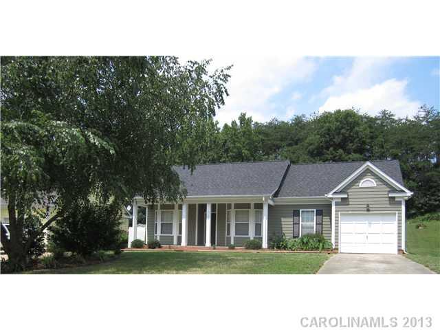 11309 Clayford Ridge Charlotte NC 28215