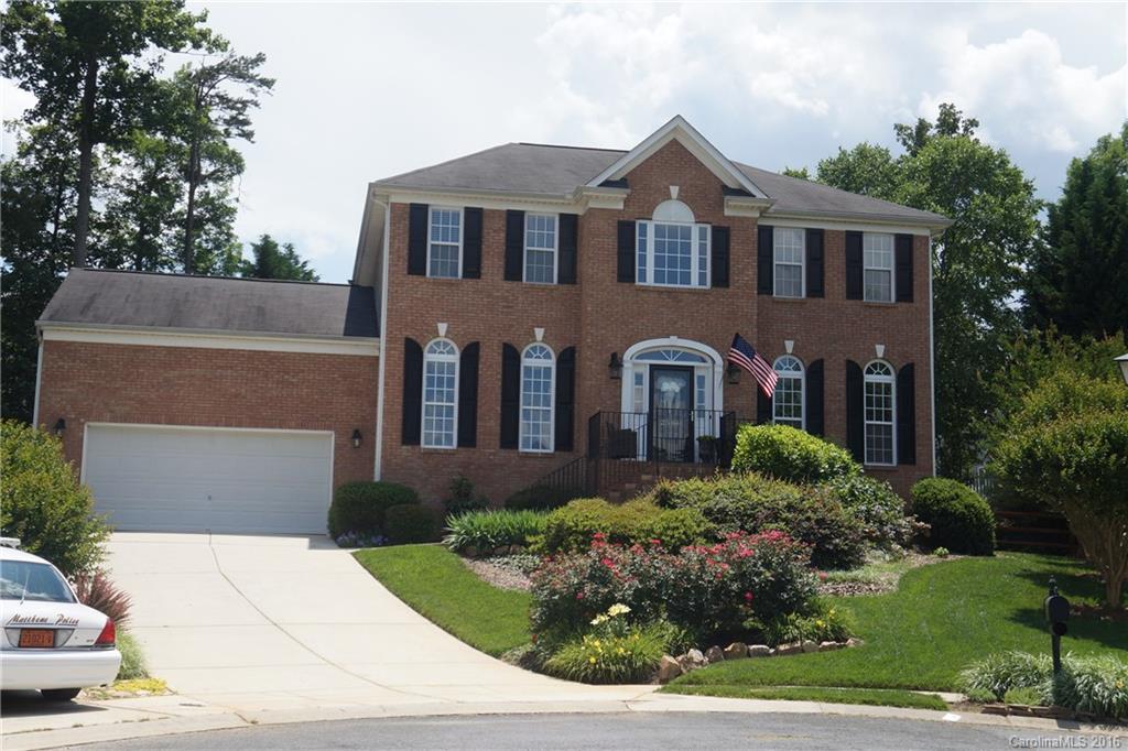 2504 Hampton Glen Court Matthews NC 28105