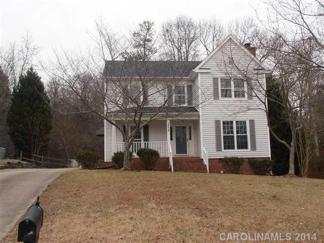 3838 Saxonbury Way Charlotte NC 28269
