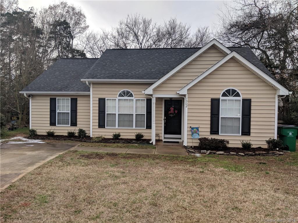 1502 Maple Sugar Place Charlotte NC 28210