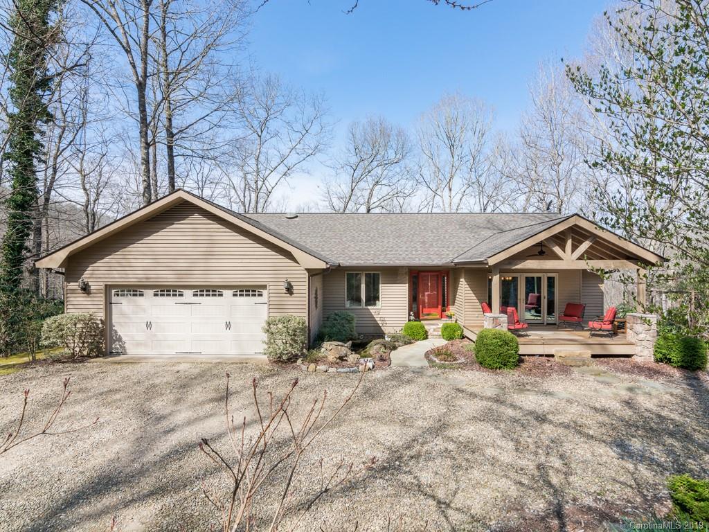 39 Skye Drive Pisgah Forest NC 28768