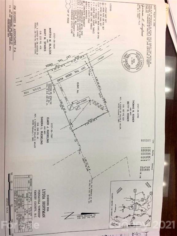 995 Cattail Creek Road Burnsville NC 28714