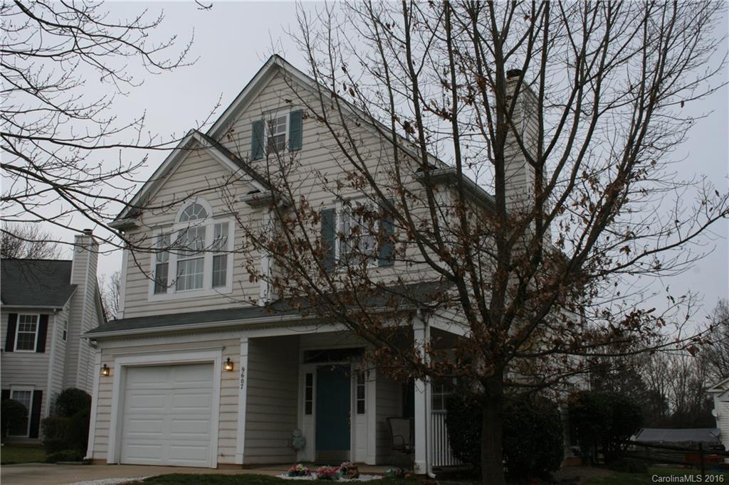 9607 Nancy Marie Court Charlotte NC 28213