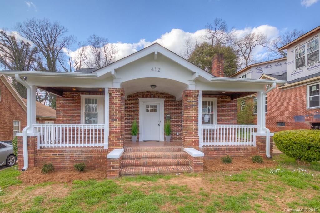 412 Woodvale Place Charlotte NC 28208