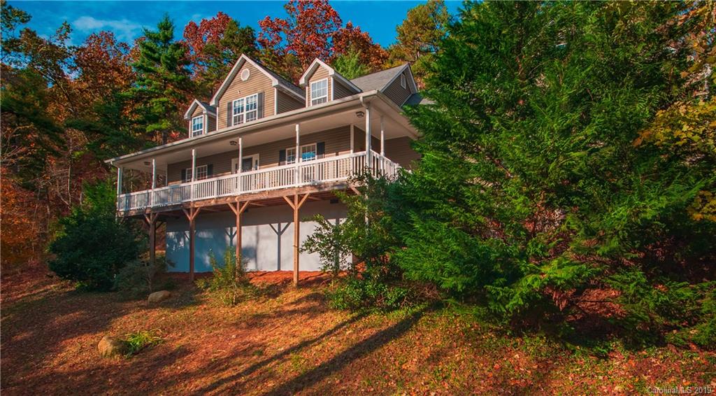 60 Thad Johnson Road Saluda NC 28773