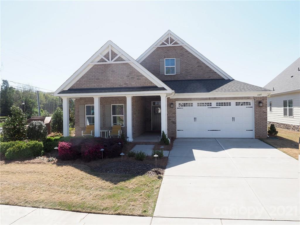 6405 Brighton Park Drive Mint Hill NC 28227