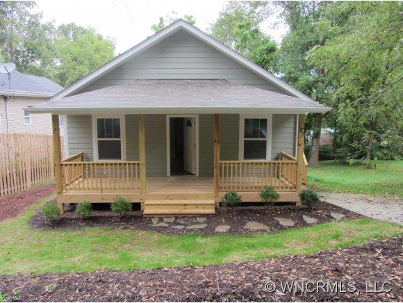 27 Hi Alta Avenue Asheville NC 28806