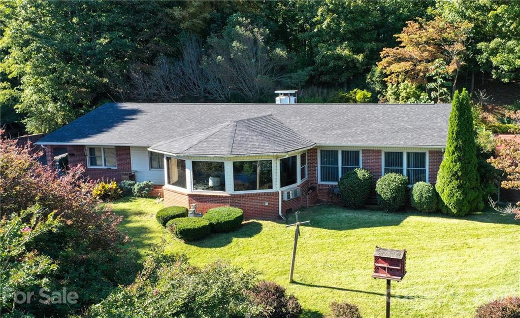 35 Little Woods Lane Old Fort NC 28762