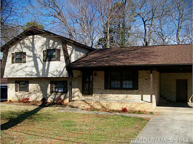 2642 Providence Drive Gastonia NC 28052