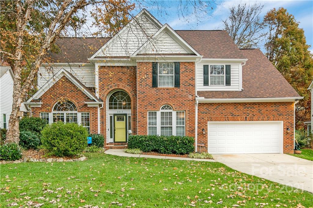 6013 Swanston Drive Charlotte NC 28269