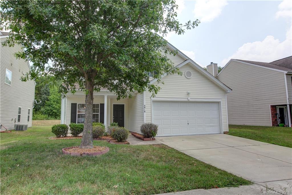 5918 Brookfield Pointe Drive Charlotte NC 28216