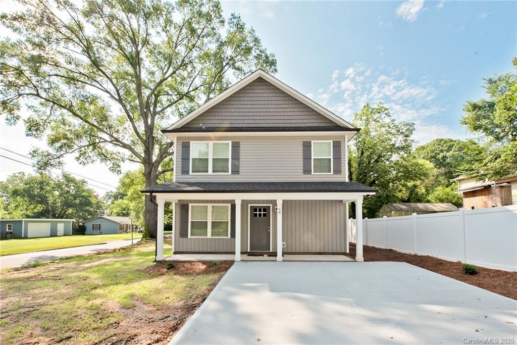 68 Mckinnon Avenue NE Concord NC 28025