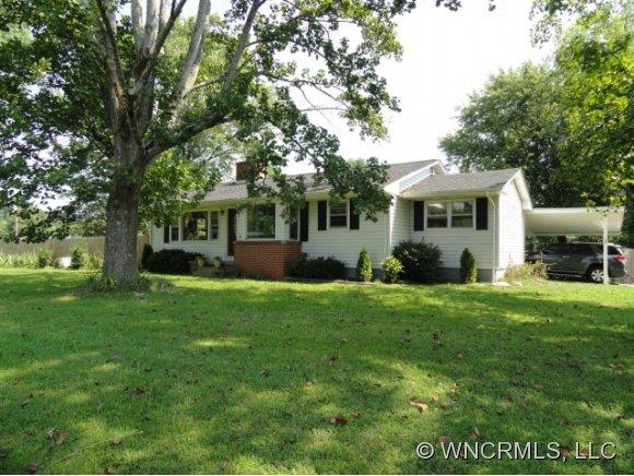 191 Banner Farm Road Mills River NC 28759