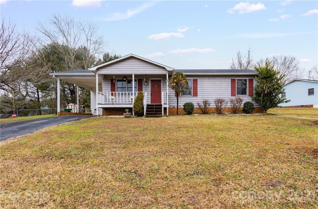 810 Wellwood Avenue Statesville NC 28677