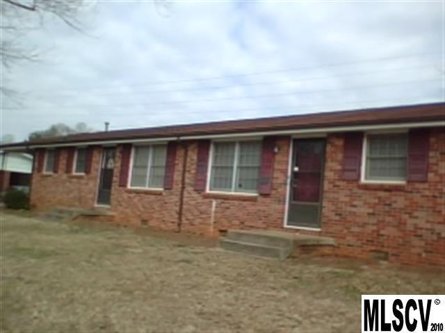 1411 23rd Avenue Ne Hickory NC 28601