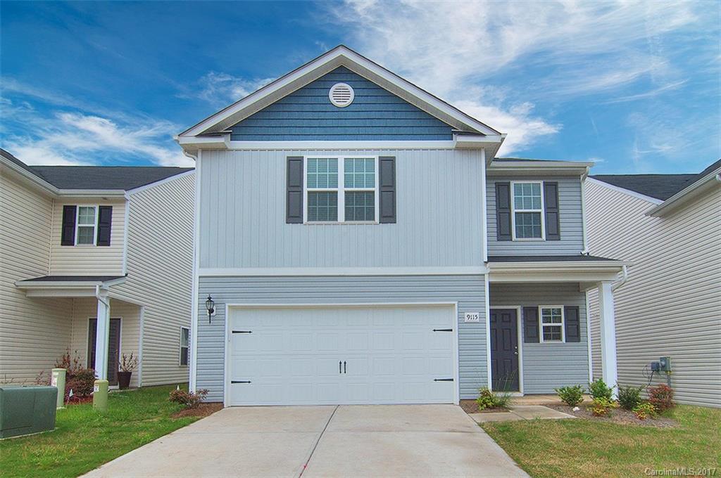 9115 Maidenhair Court Charlotte NC 28215