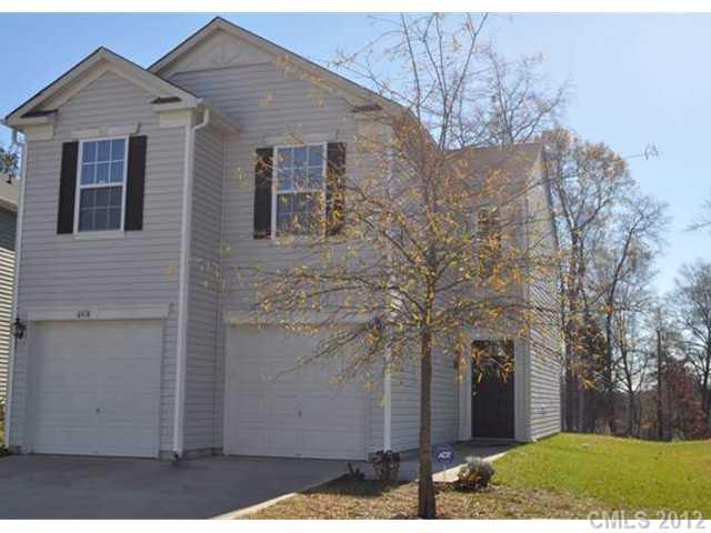 6418 Matlea Court Charlotte NC 28215