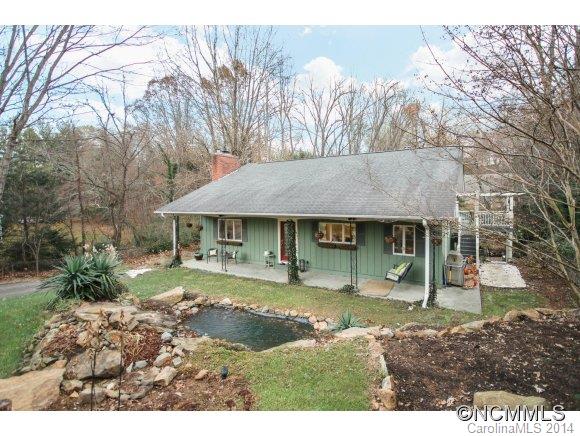 18 Crockett Avenue Asheville NC 28805