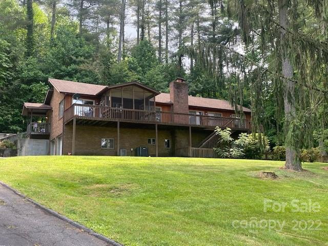 1506 Everett Road Pisgah Forest NC 28768