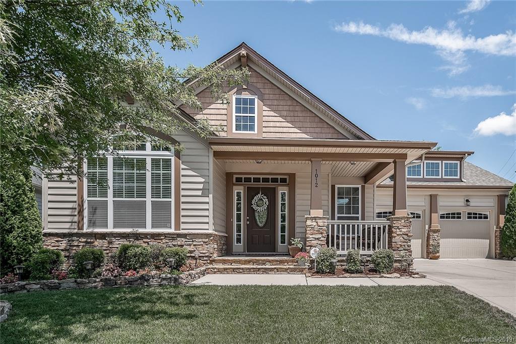 1012 Baybrook Drive Waxhaw NC 28173