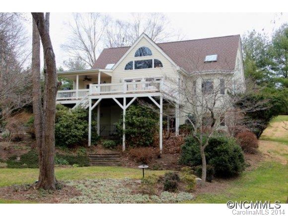 18 Hillcrest Drive Weaverville NC 28787