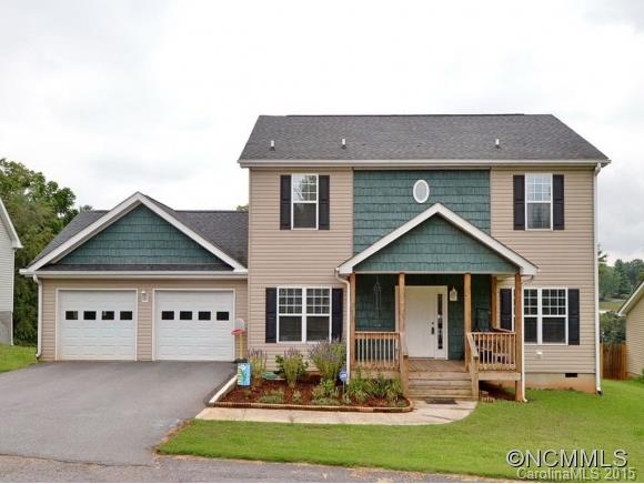 523 East Street Candler NC 28715