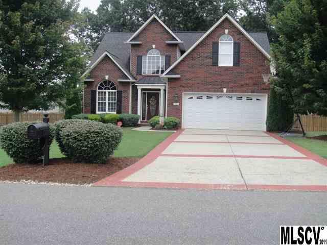1862 Waterbury Court Hickory NC 28602