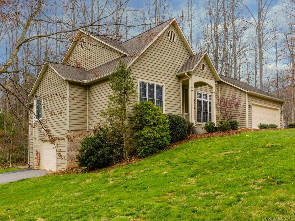 7 Oak Hollow Drive Asheville NC 28805