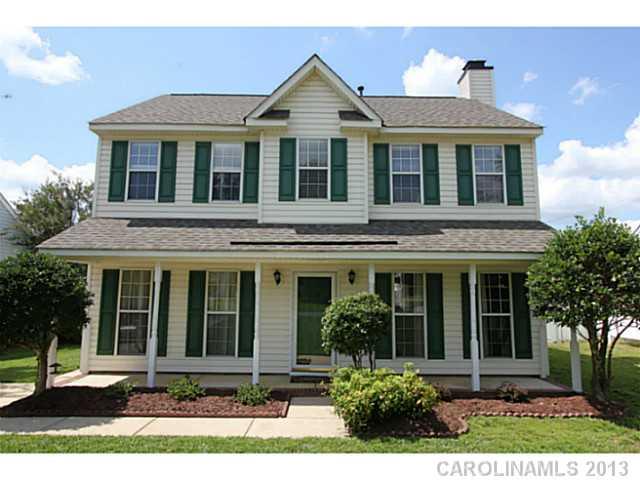 4021 Brookforest Lane Indian Trail NC 28079