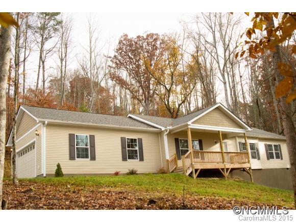 93 Luther Cove Road Candler NC 28715