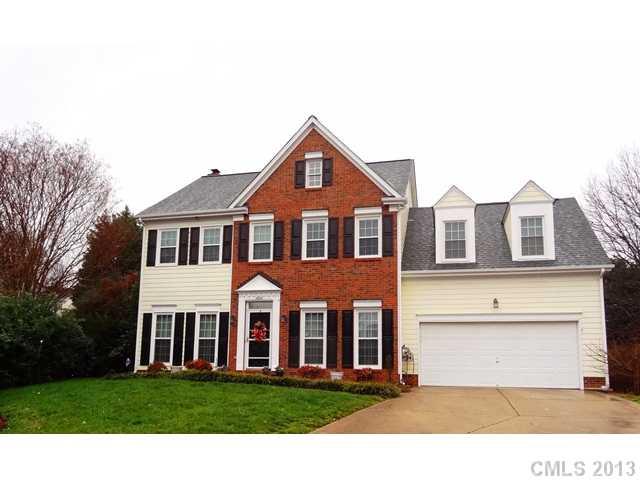 8504 Ledger Court Charlotte NC 28277